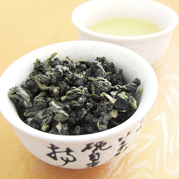 More Oolong Please